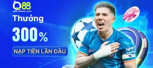 Q88 mang đến nhiều chương trình thưởng và KHUYẾN MÃI